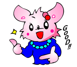 Chihuahua kun (Good and Nice) sticker #3625855