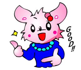 Chihuahua kun (Good and Nice) sticker #3625855