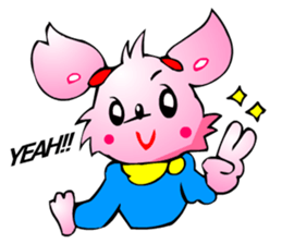 Chihuahua kun (Good and Nice) sticker #3625856