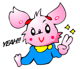 Chihuahua kun (Good and Nice) sticker #3625856