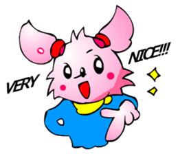 Chihuahua kun (Good and Nice) sticker #3625857