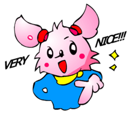 Chihuahua kun (Good and Nice) sticker #3625857