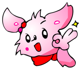 Chihuahua kun (Good and Nice) sticker #3625859