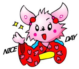 Chihuahua kun (Good and Nice) sticker #3625864