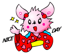 Chihuahua kun (Good and Nice) sticker #3625864