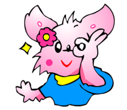 Chihuahua kun (Good and Nice) sticker #3625865