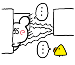 Fine Bear sticker #3626097