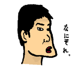 Sticker of my classmate of great painter sticker #3626186