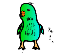 Sticker of my classmate of great painter sticker #3626188