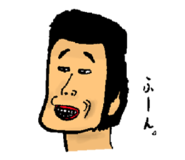 Sticker of my classmate of great painter sticker #3626190