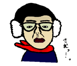 Sticker of my classmate of great painter sticker #3626193
