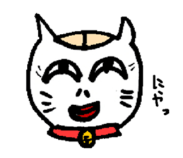 Sticker of my classmate of great painter sticker #3626211