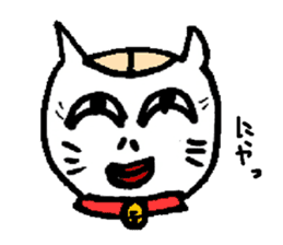 Sticker of my classmate of great painter sticker #3626211
