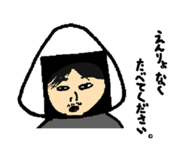 Sticker of my classmate of great painter sticker #3626215