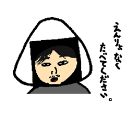 Sticker of my classmate of great painter sticker #3626215