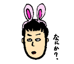 Sticker of my classmate of great painter sticker #3626221