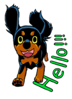 Cavalier sticker #3626386