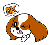 Cavalier sticker #3626388
