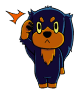 Cavalier sticker #3626390