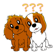 Cavalier sticker #3626393