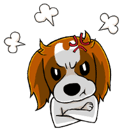 Cavalier sticker #3626394