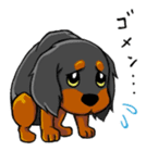 Cavalier sticker #3626395