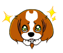 Cavalier sticker #3626397