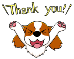 Cavalier sticker #3626398