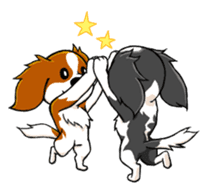 Cavalier sticker #3626399