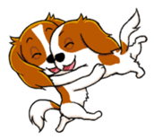 Cavalier sticker #3626400
