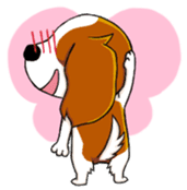 Cavalier sticker #3626401