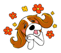 Cavalier sticker #3626402