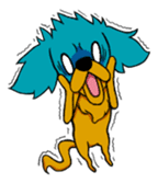 Cavalier sticker #3626403