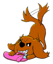 Cavalier sticker #3626404