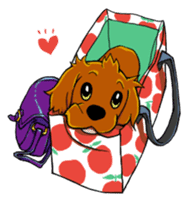 Cavalier sticker #3626405