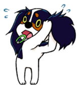 Cavalier sticker #3626407