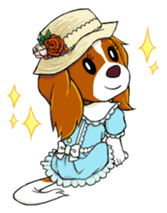 Cavalier sticker #3626408