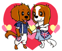 Cavalier sticker #3626409