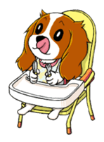 Cavalier sticker #3626410