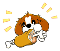 Cavalier sticker #3626411