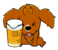 Cavalier sticker #3626412