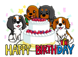 Cavalier sticker #3626413