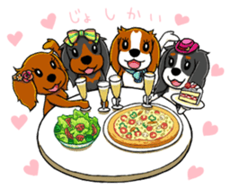 Cavalier sticker #3626414