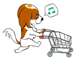 Cavalier sticker #3626415