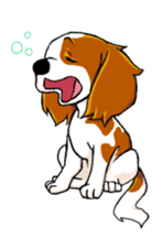 Cavalier sticker #3626418