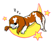 Cavalier sticker #3626419