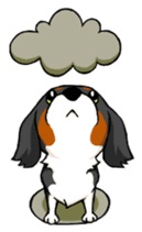 Cavalier sticker #3626422