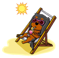 Cavalier sticker #3626424