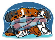 Cavalier sticker #3626425