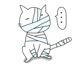 To the person who feels sick variously. sticker #3626505